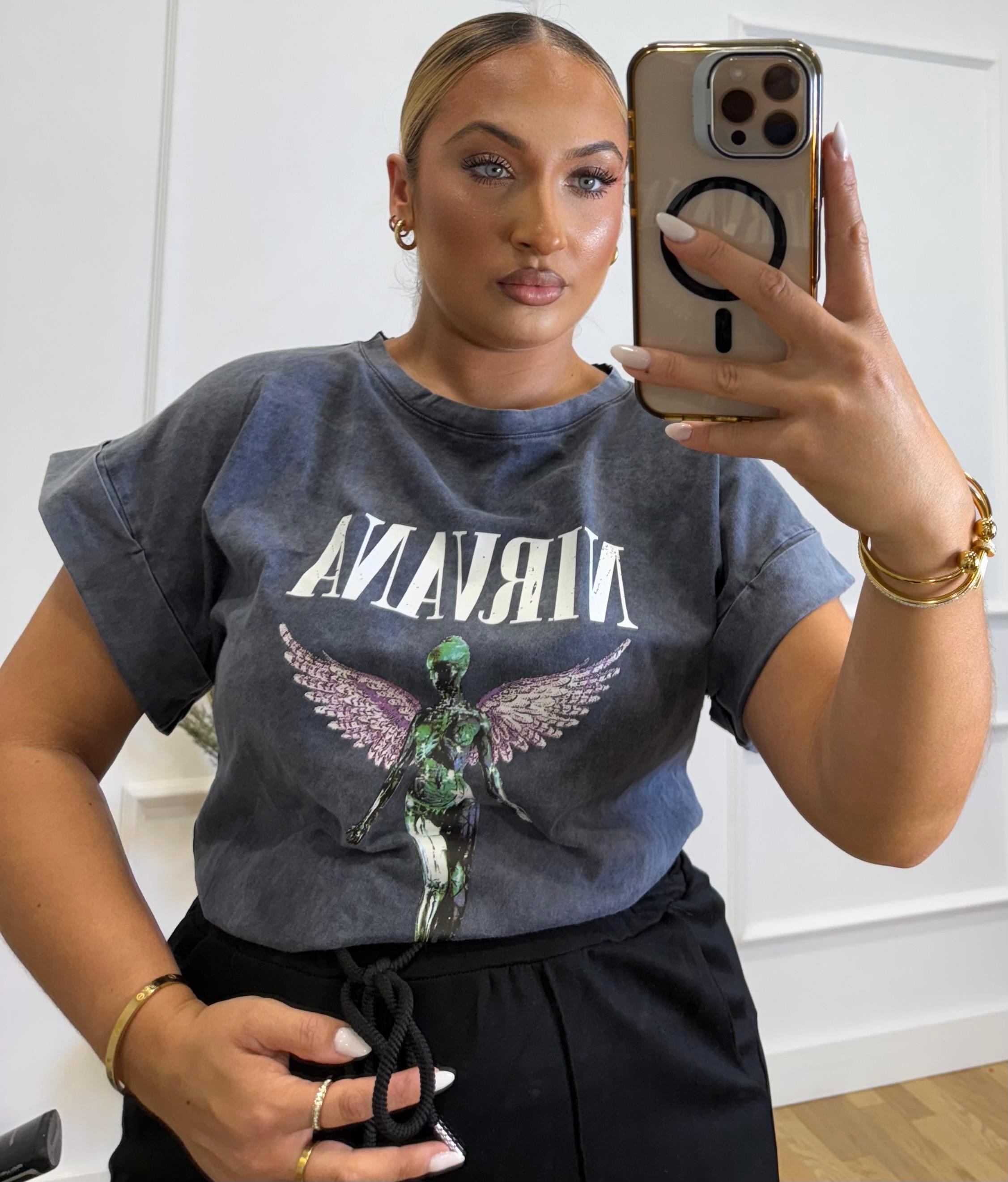 Camisetas Rock