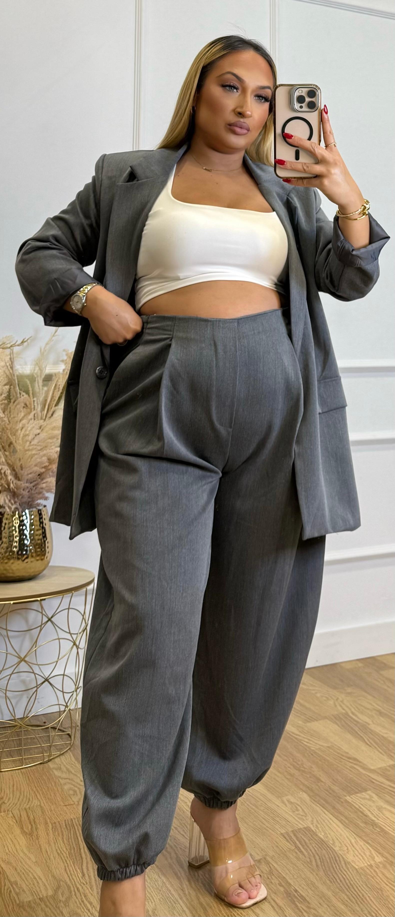 Pantalón Oversize