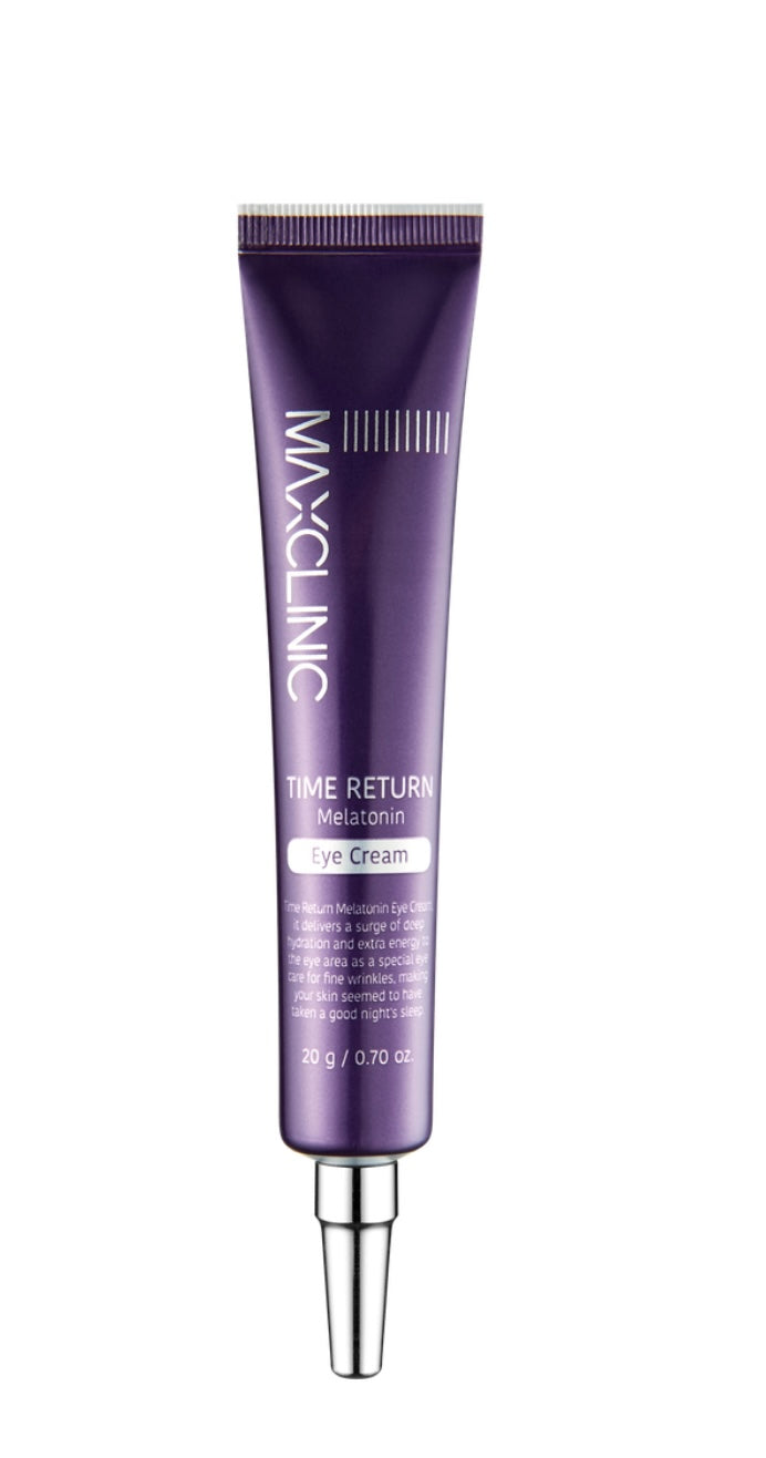 TIME RETURN MELATONIN EYE CREAM