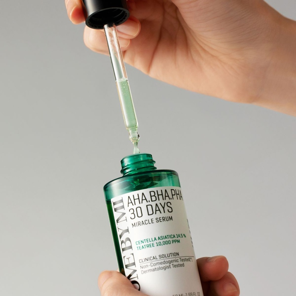 AHA-BHA-PHA 30DAYS MIRACLE SERUM