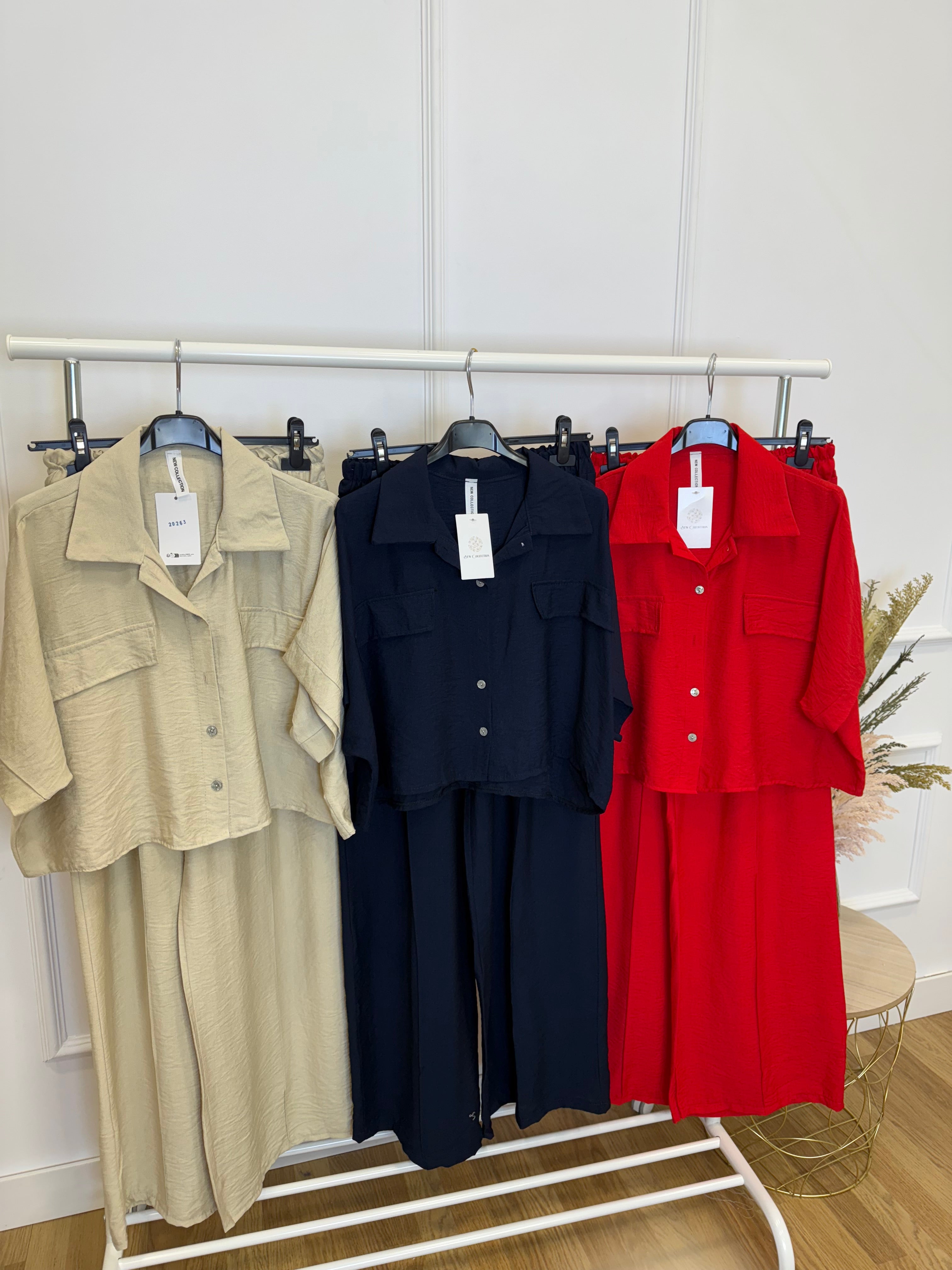 Conjunto Mari