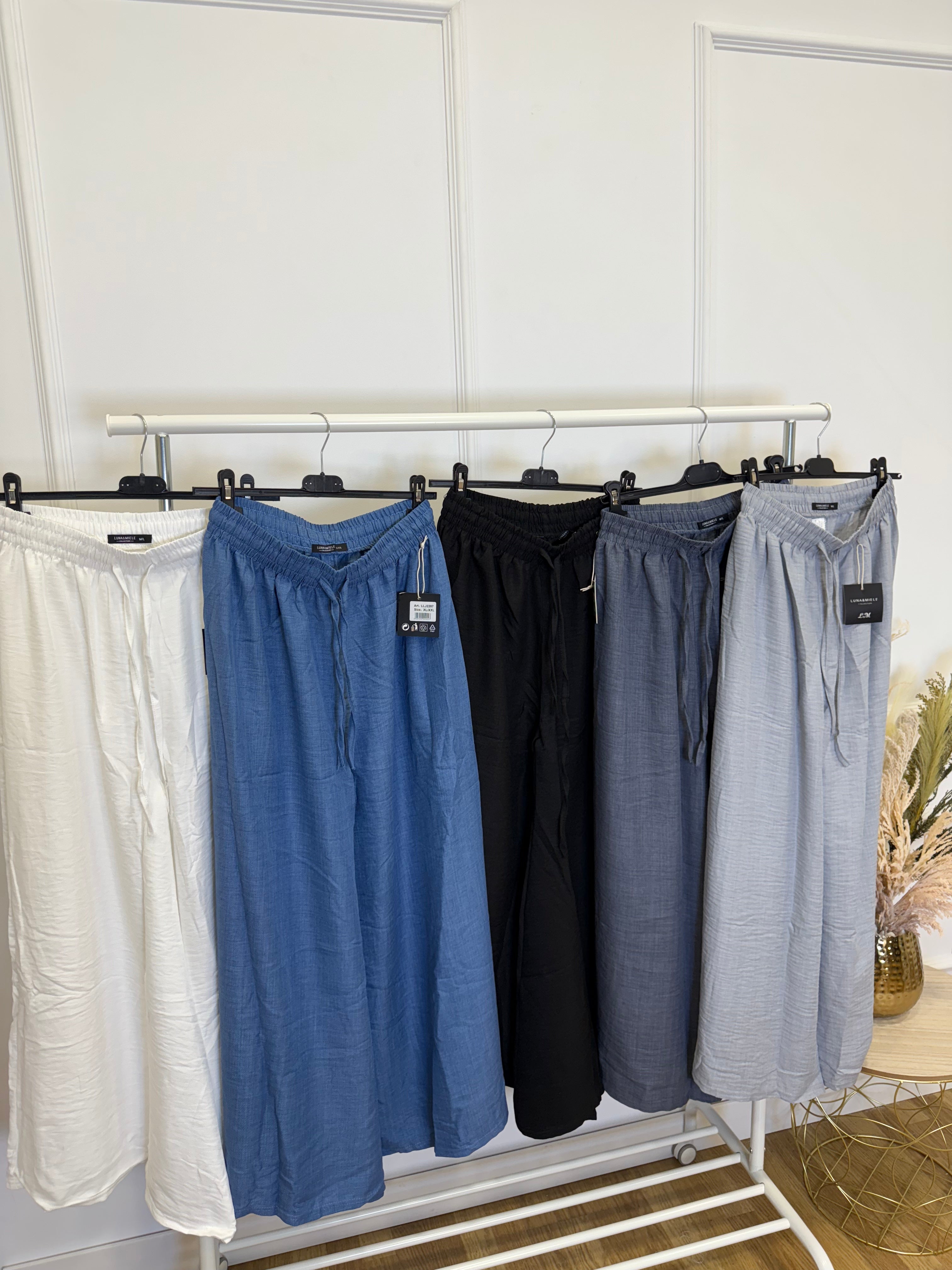 Pantalón Ibicenco