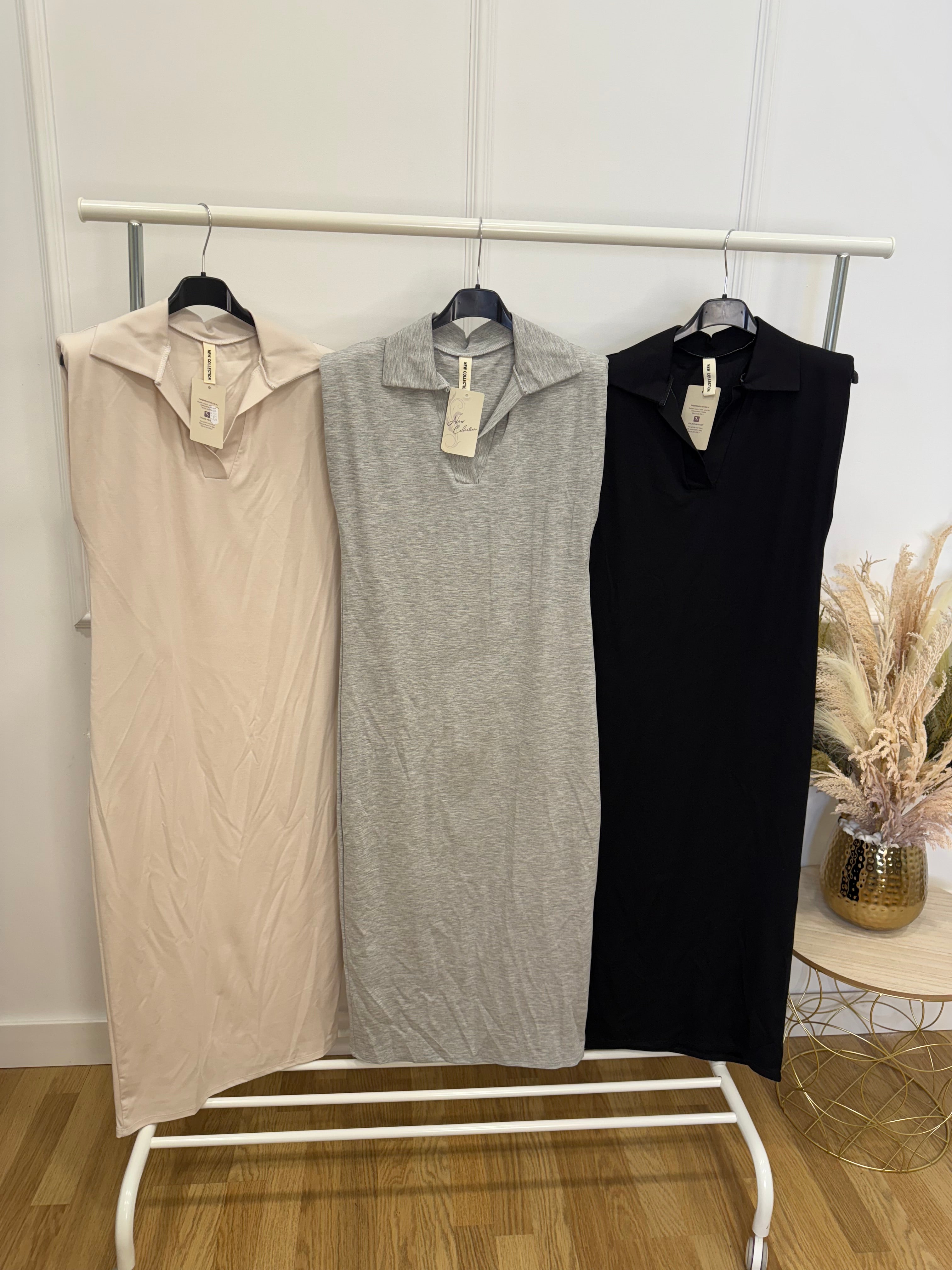 Vestido Claudia