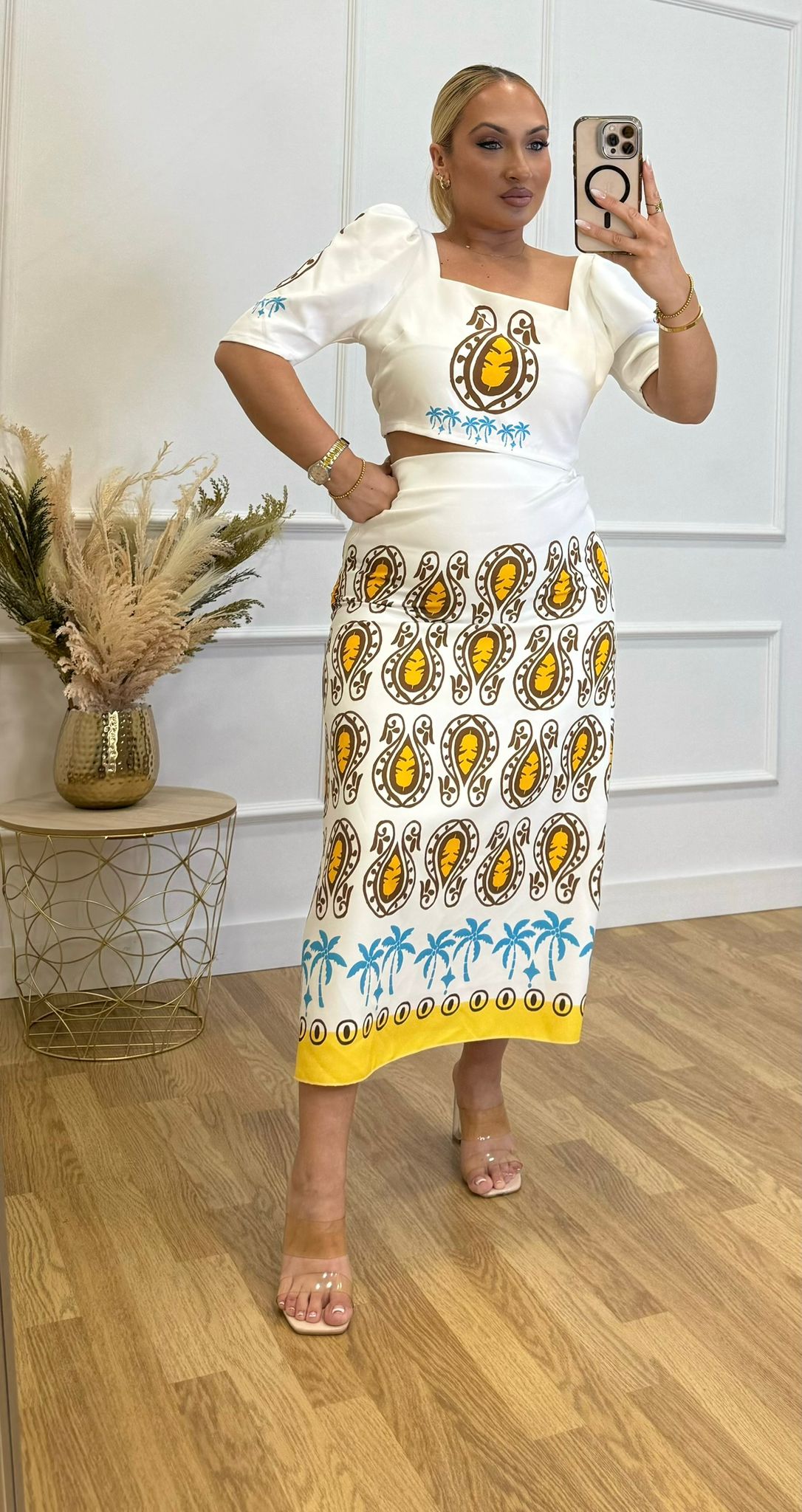 Conjunto Mexico