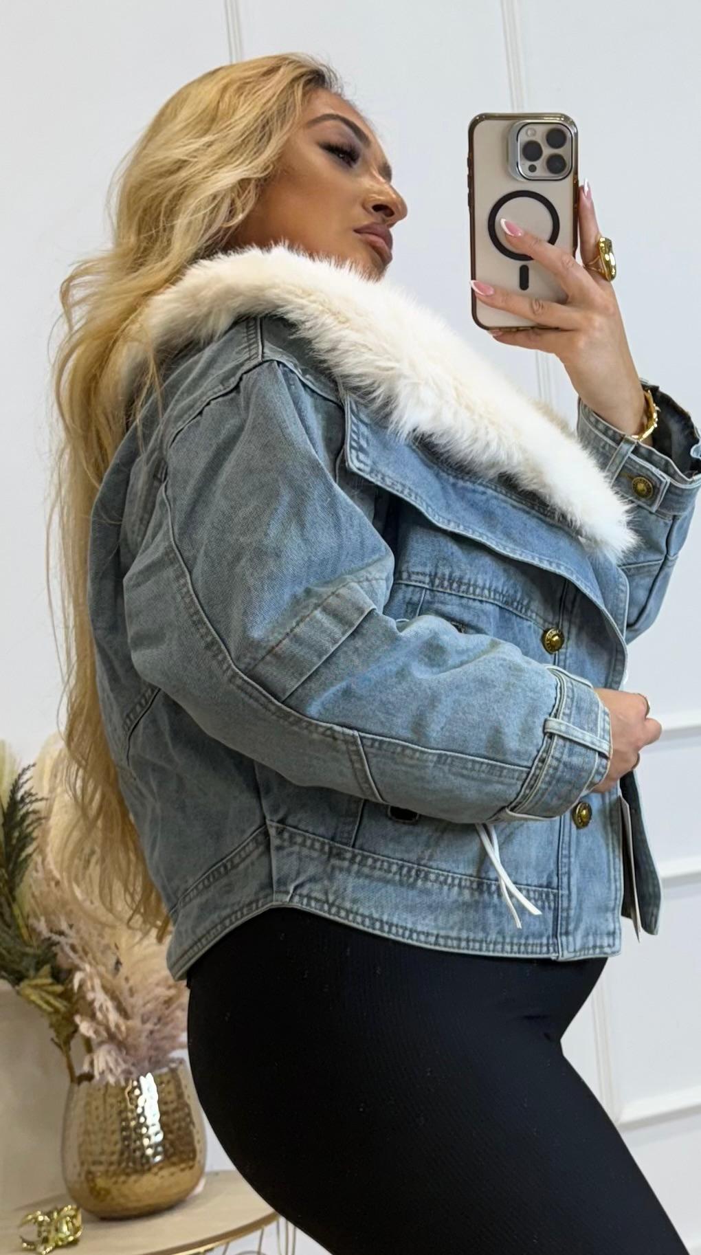 Chaquete Angela