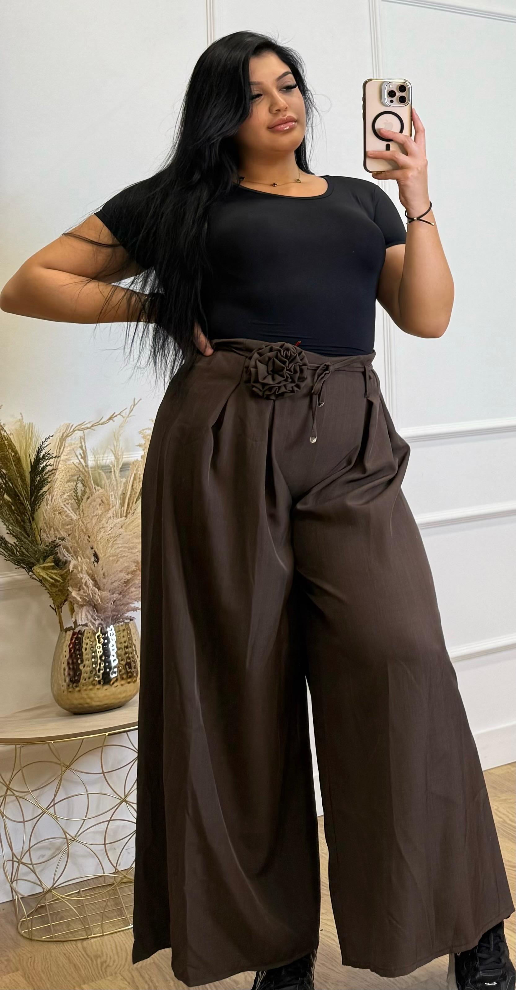 Pantalón Flor