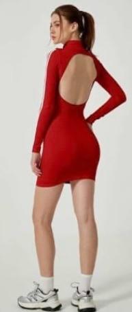 Vestido AQUA