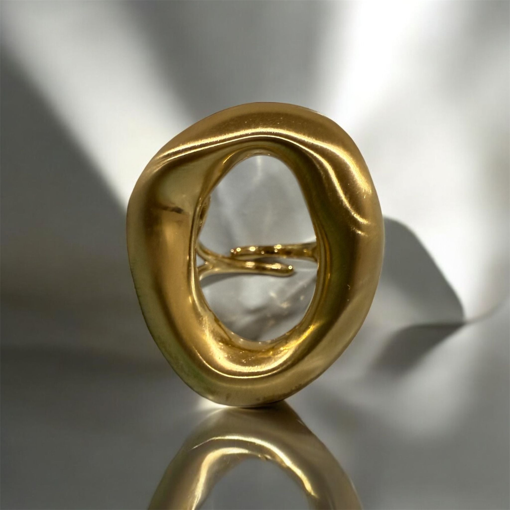 Anillo Zafiro