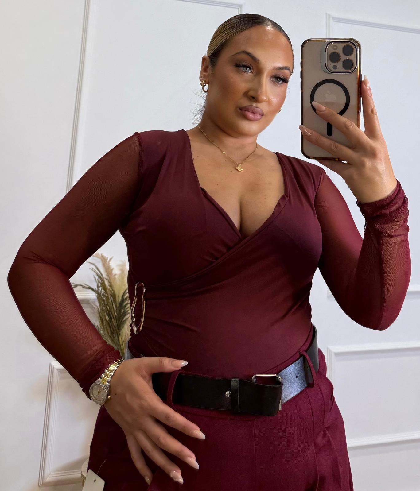 Camiseta Pilar