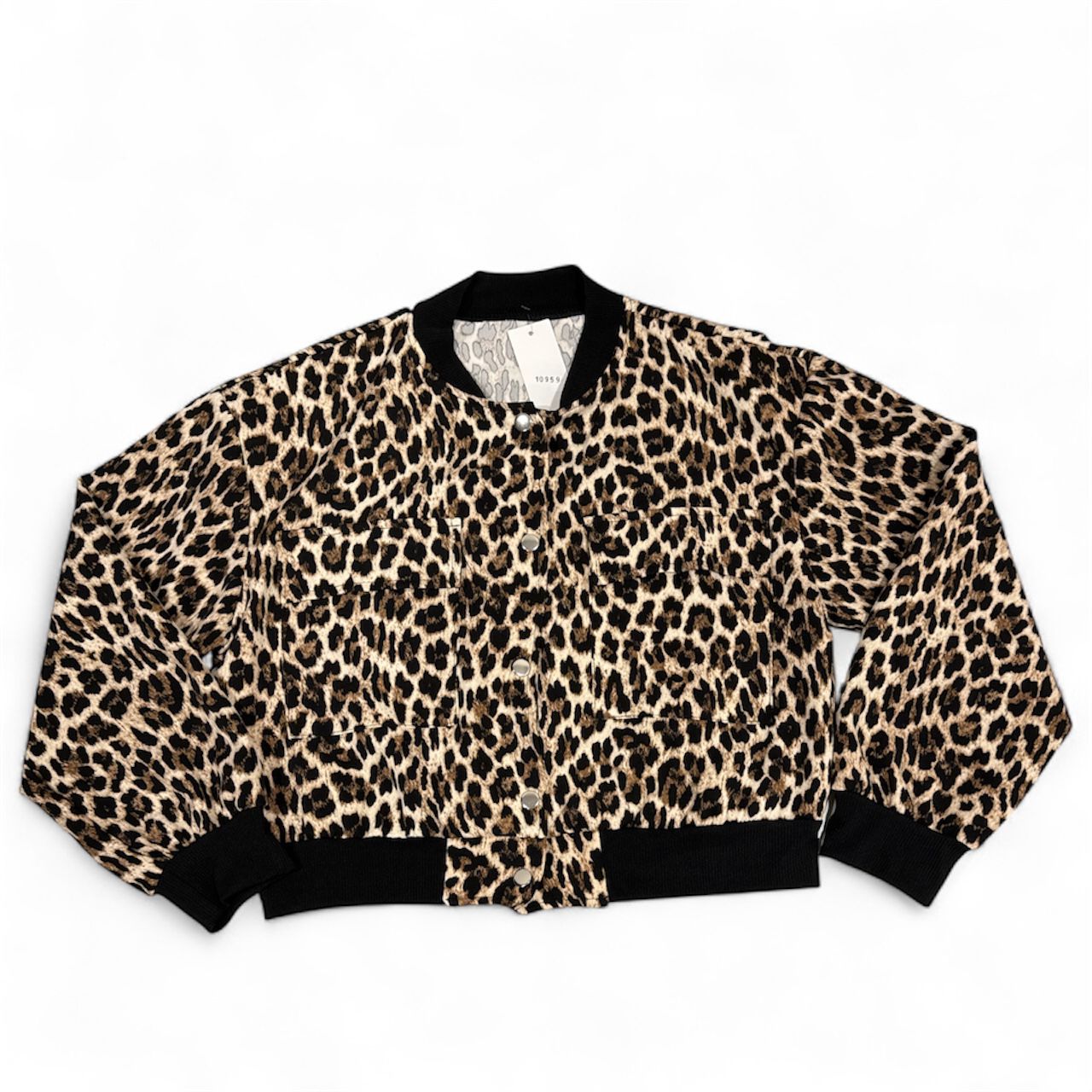 Bomber Animal print