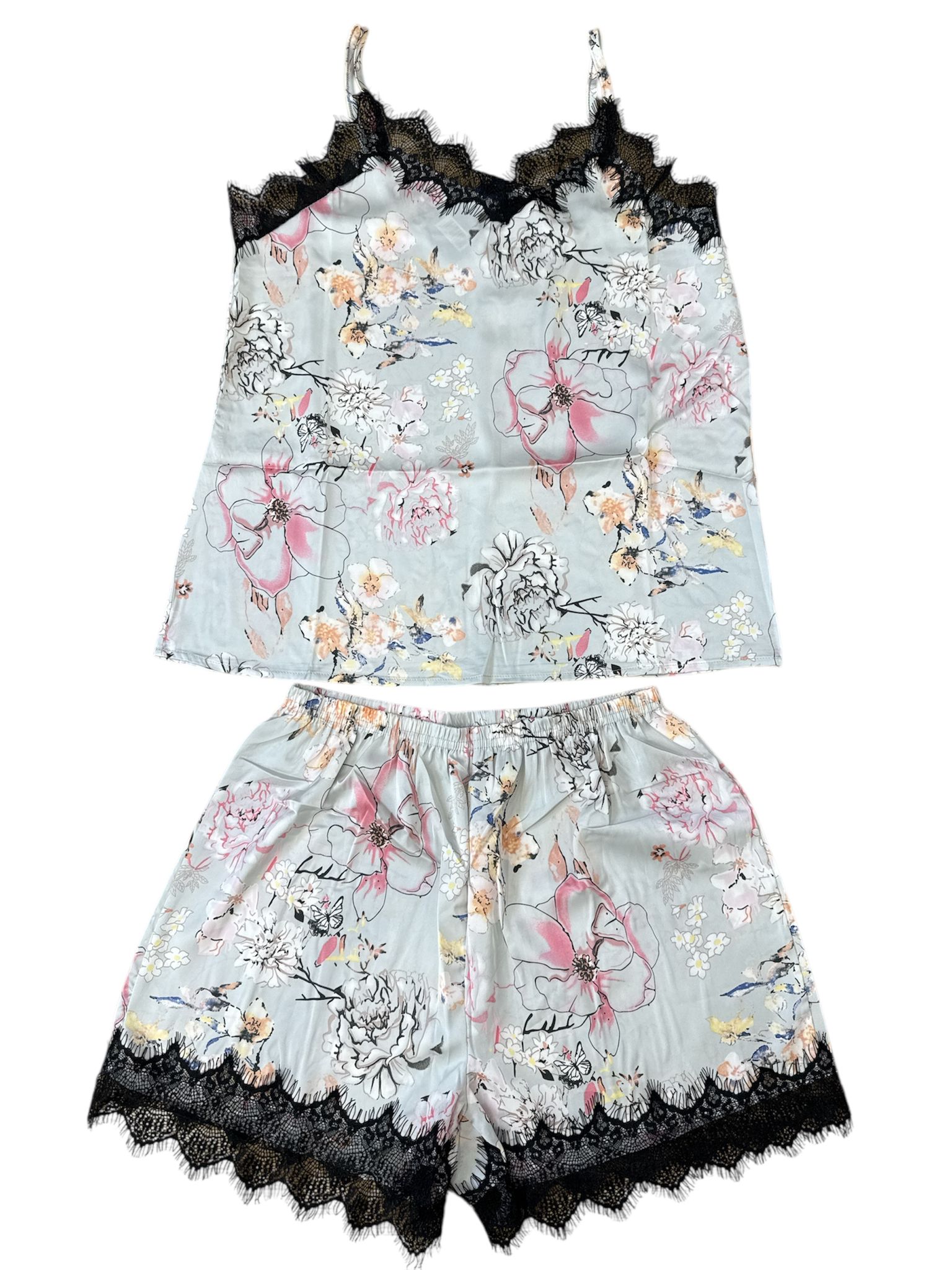 Pijama Flor