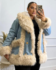 CHAQUETA SILVER