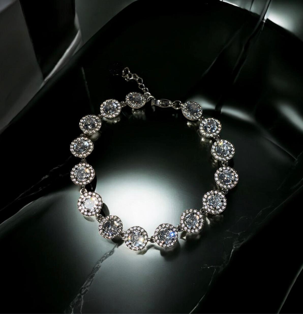 Pulsera Swarovski