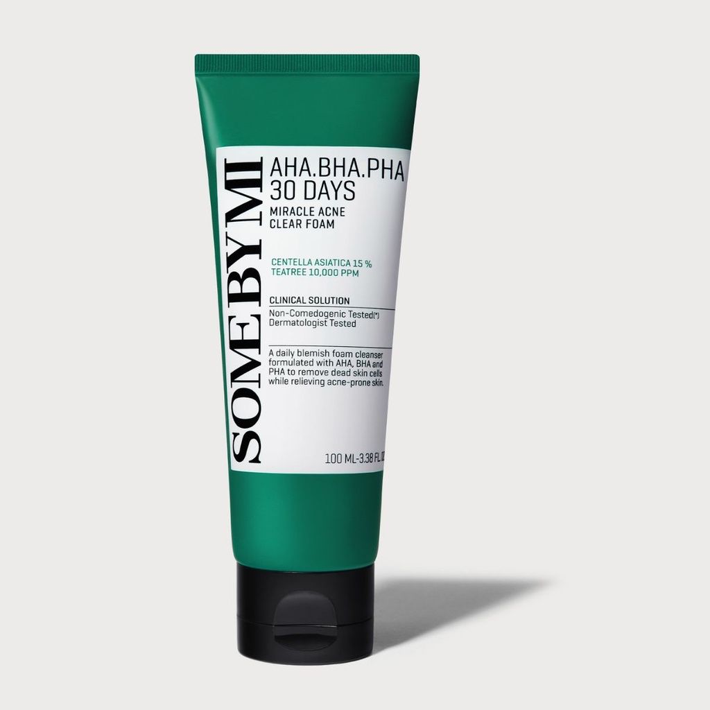 AHA-BHA-PHA 30DAYS MIRACLE ACNE CLEAR FOAM