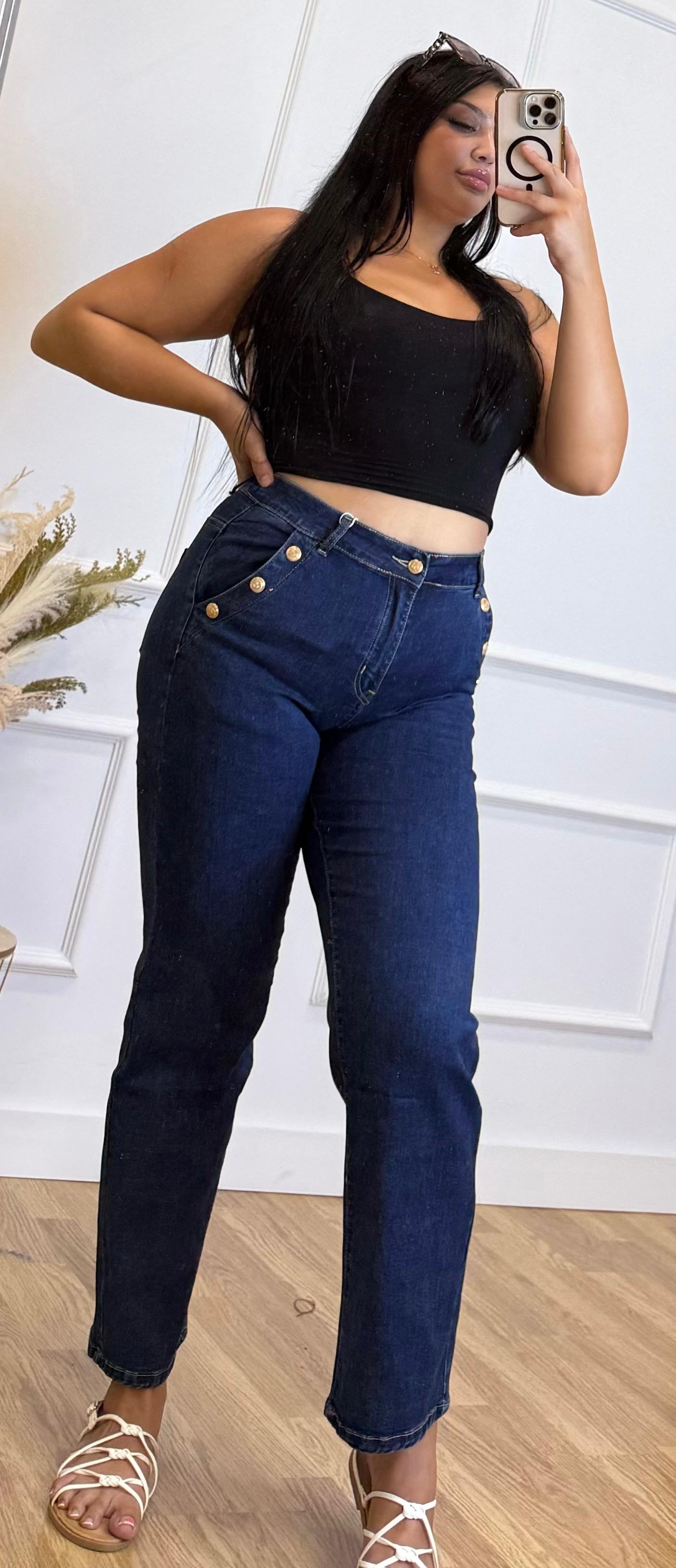 Pantalón Botones