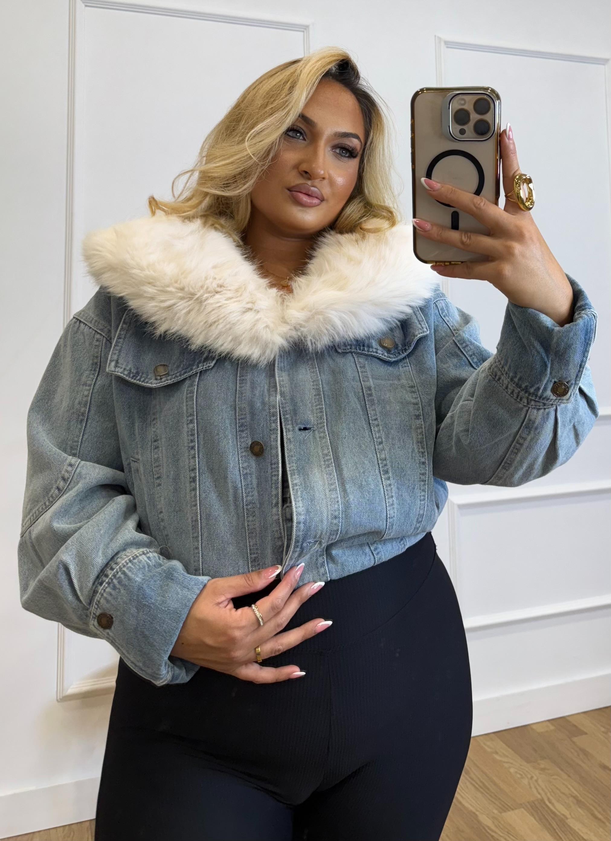 Chaqueta Carmen