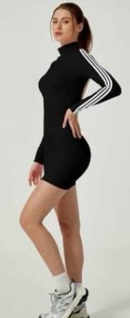 Vestido AQUA
