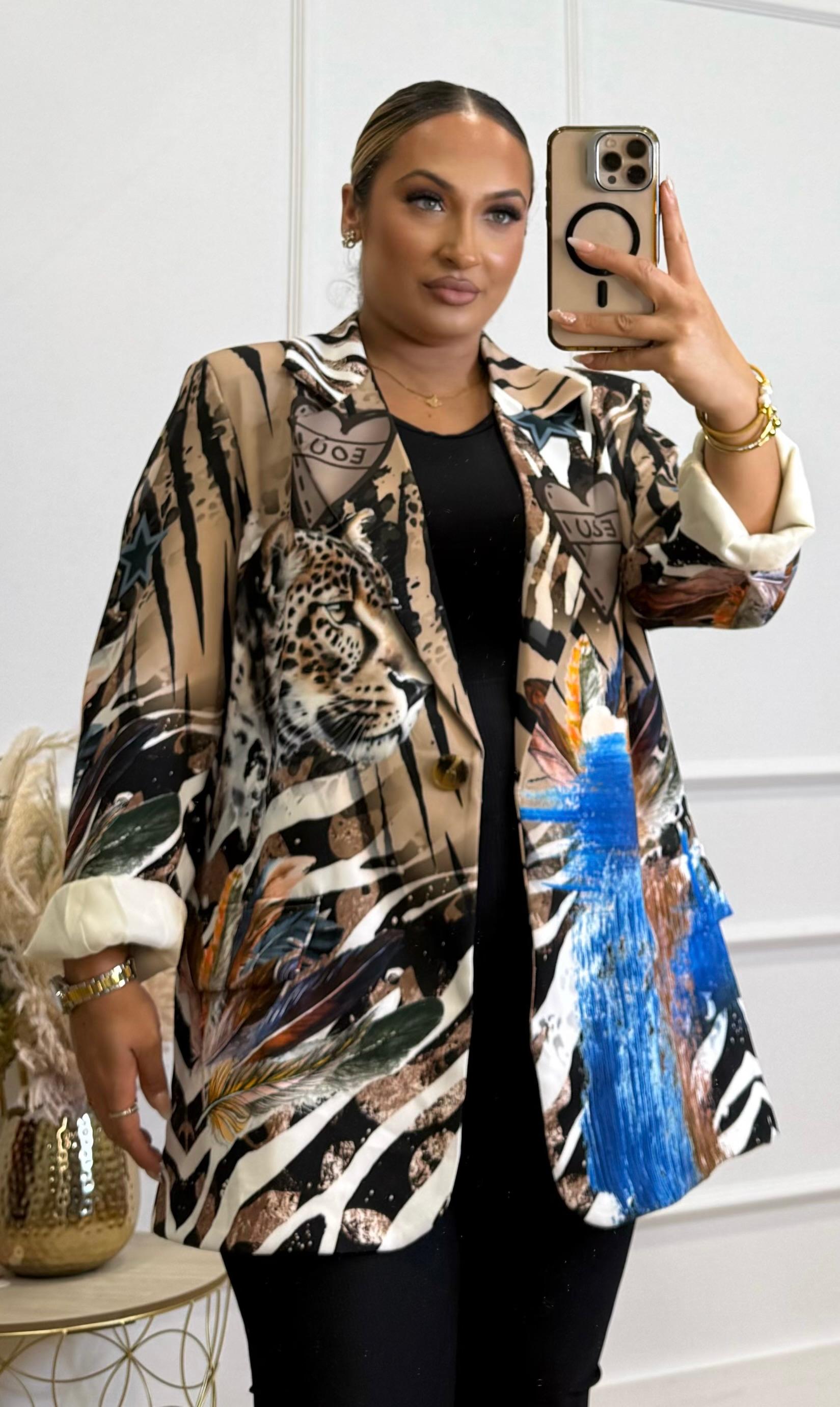 Americana Tigre