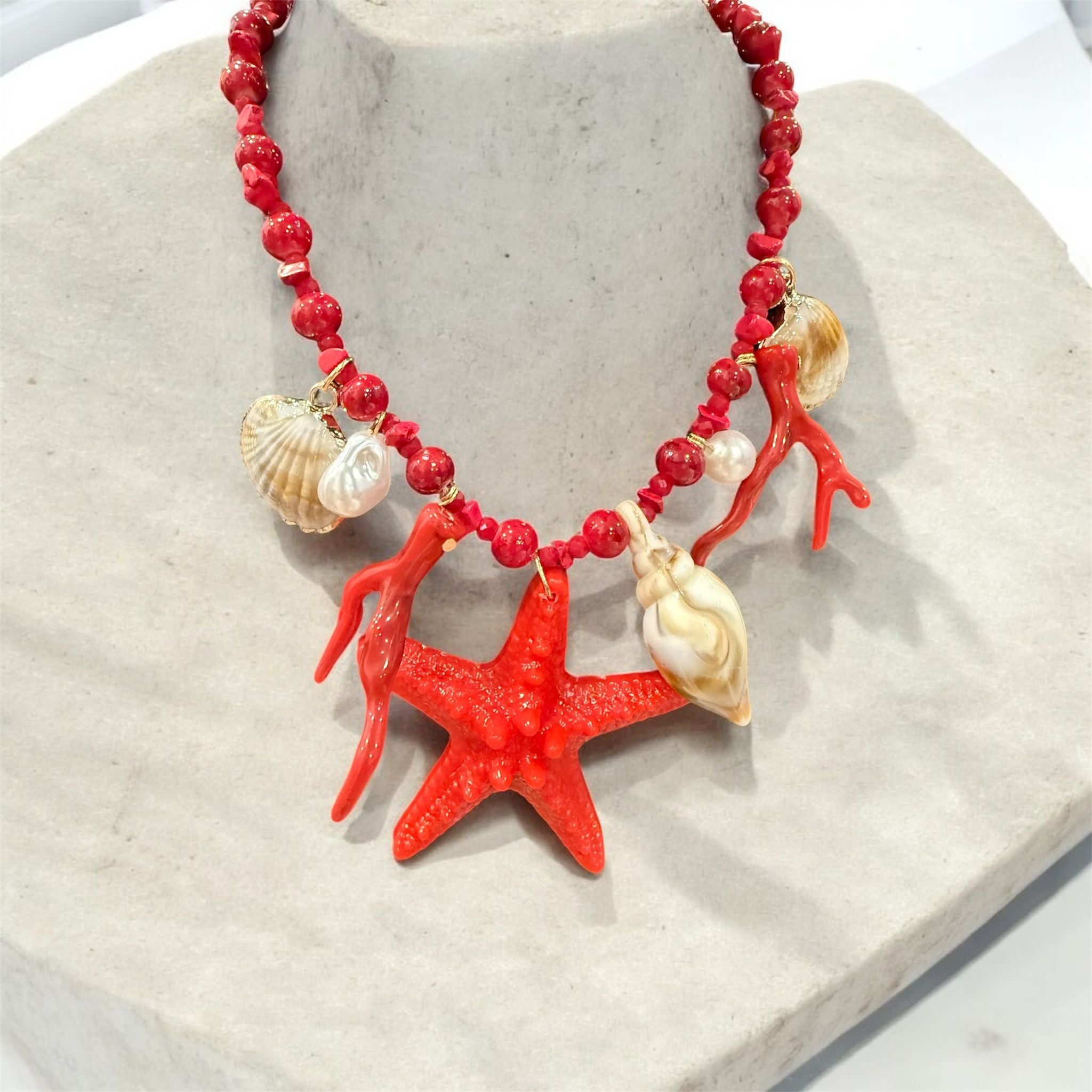 Collar Concha