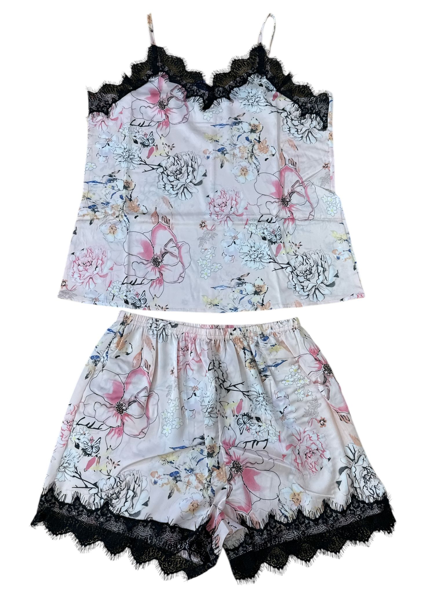 Pijama Flor