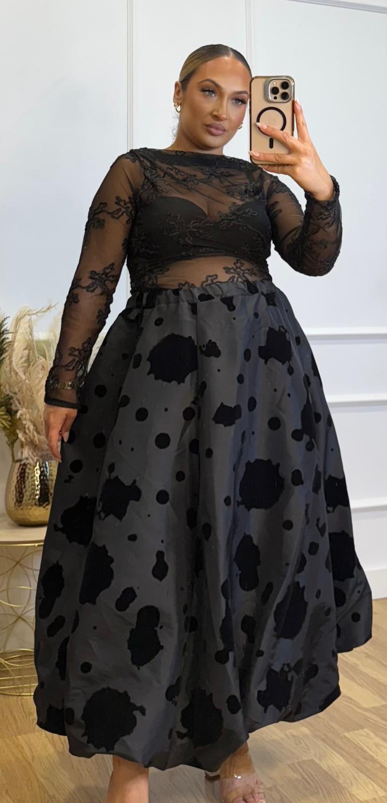 Falda Ágata