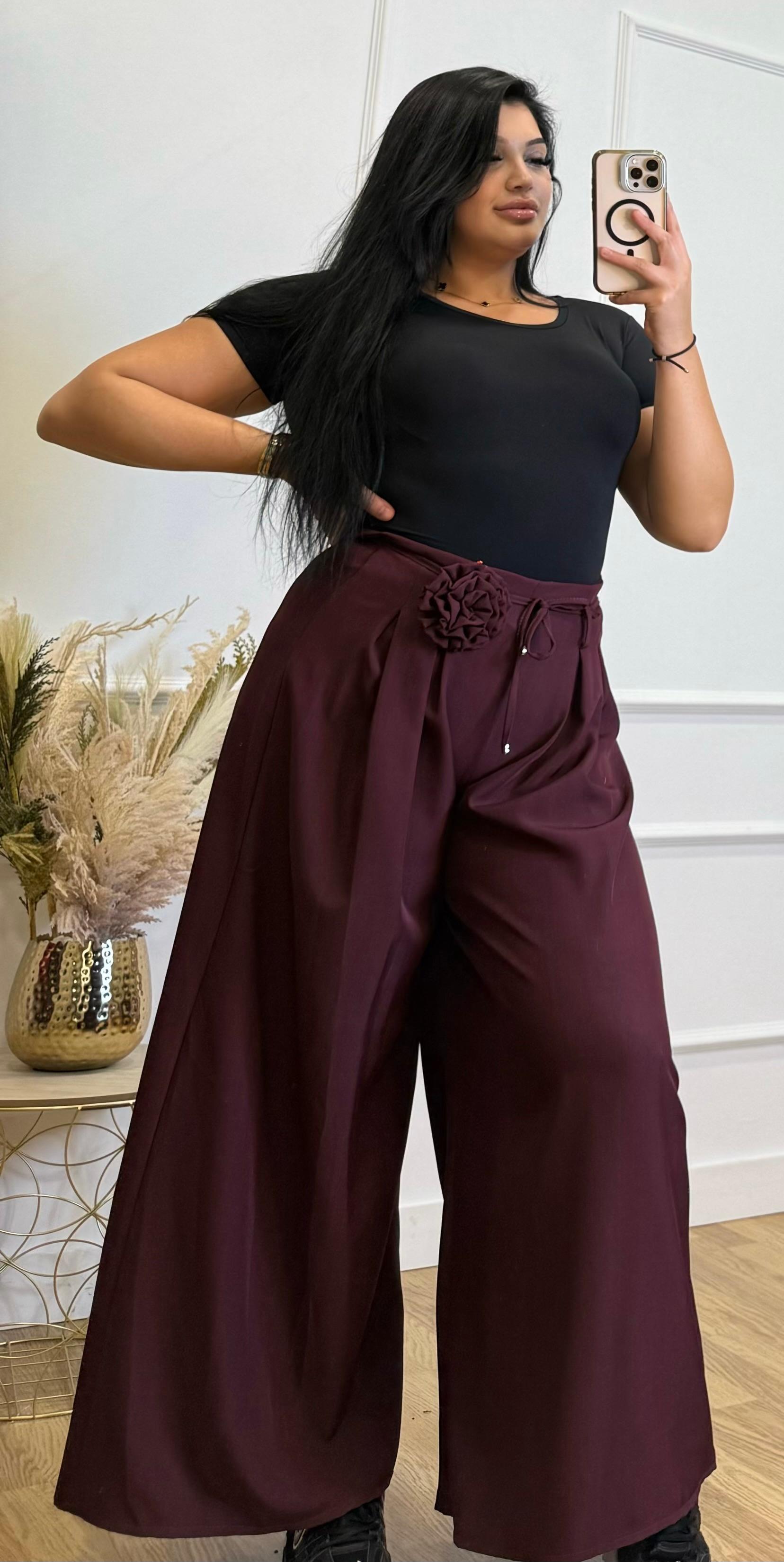 Pantalón Flor