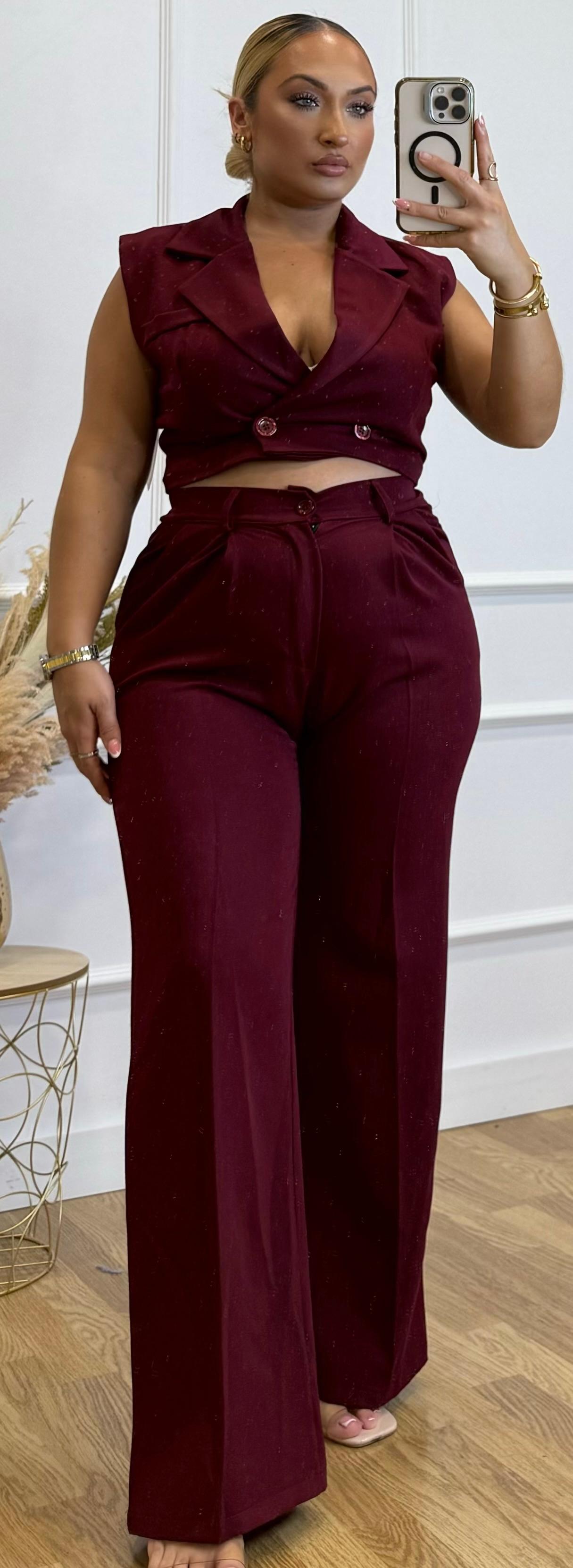 TRAJE VIRGINIA