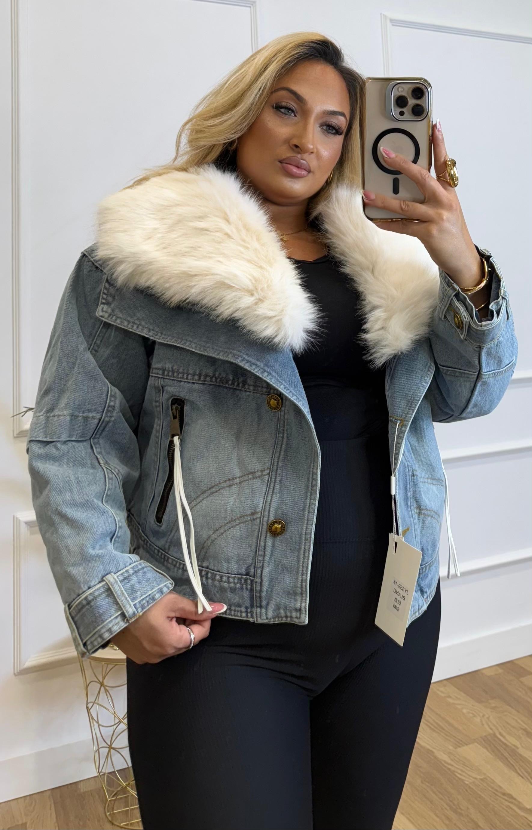 Chaquete Angela