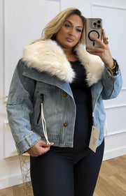 Chaquete Angela