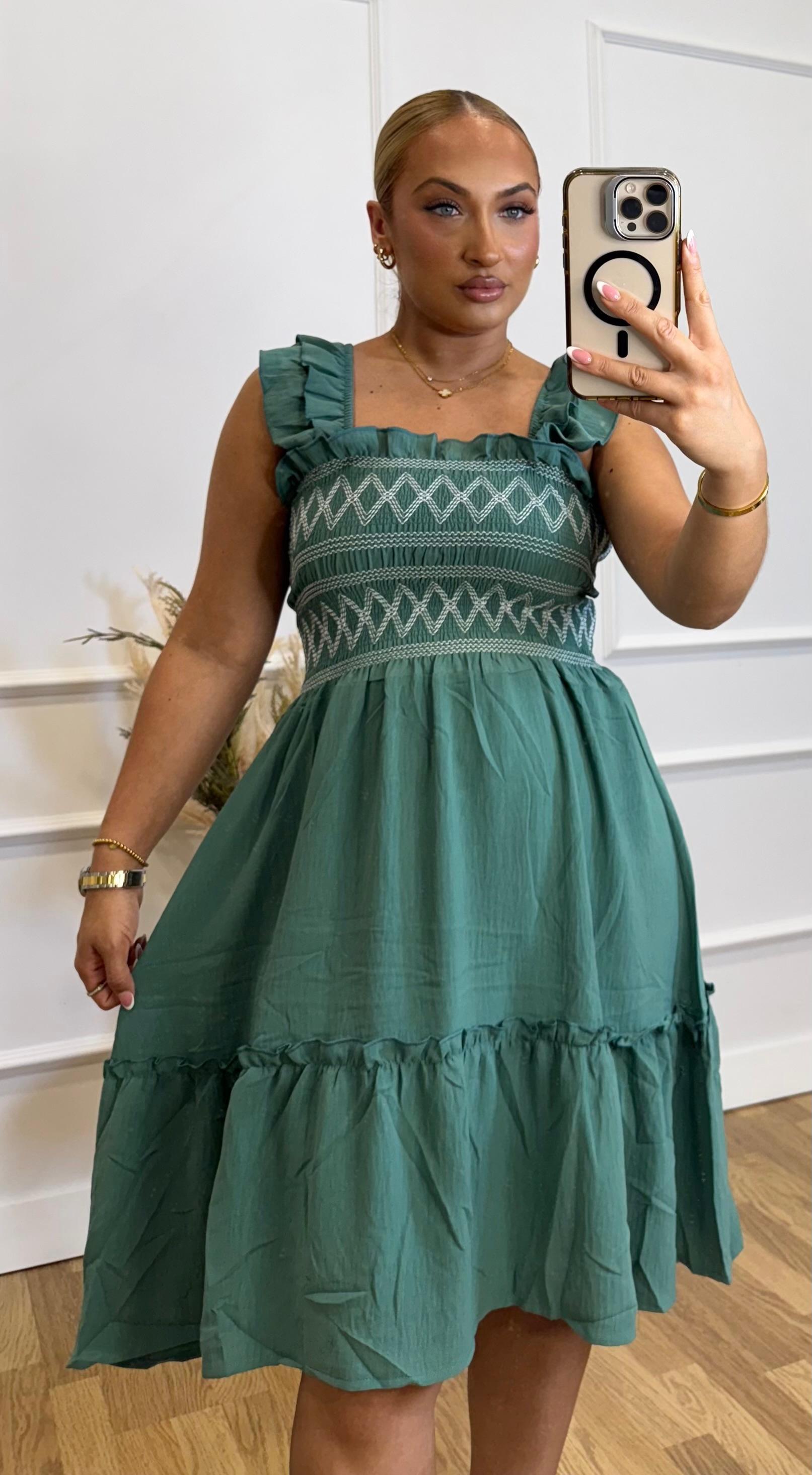 Vestido Daniela