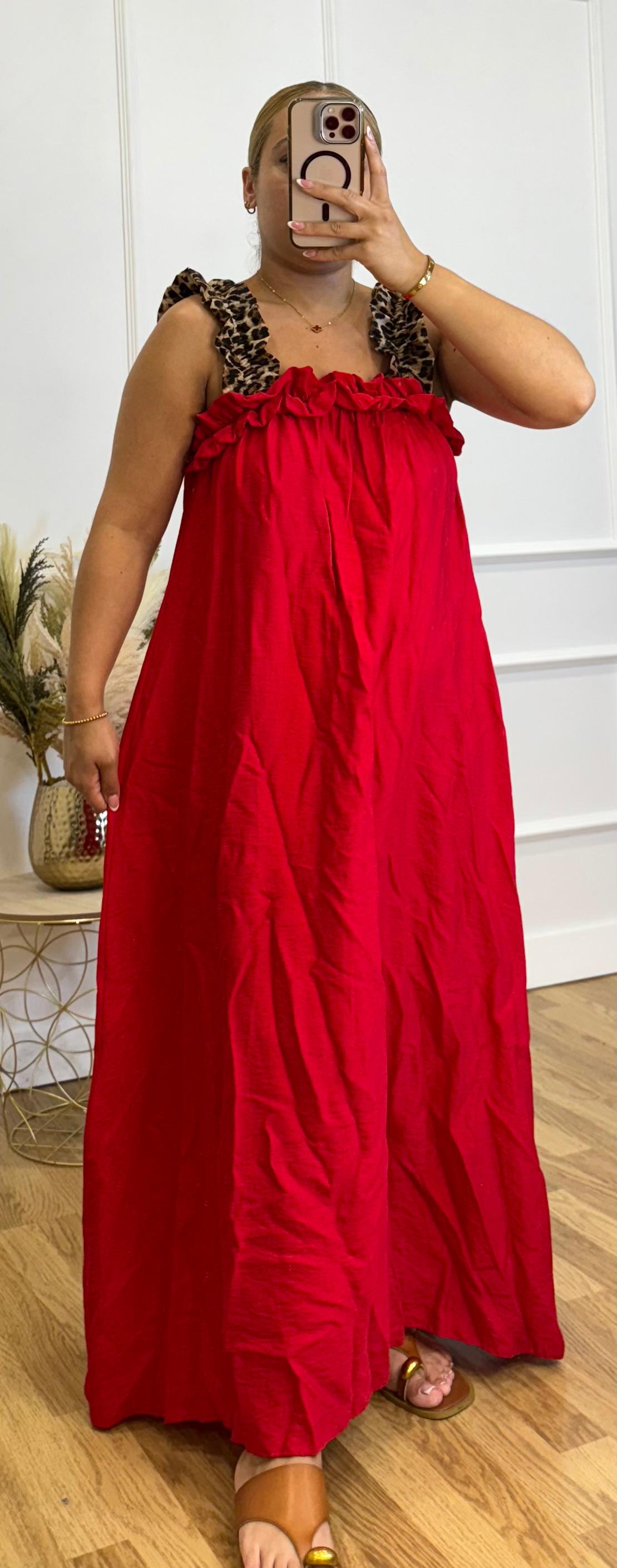Vestido largo 3 Liquidación