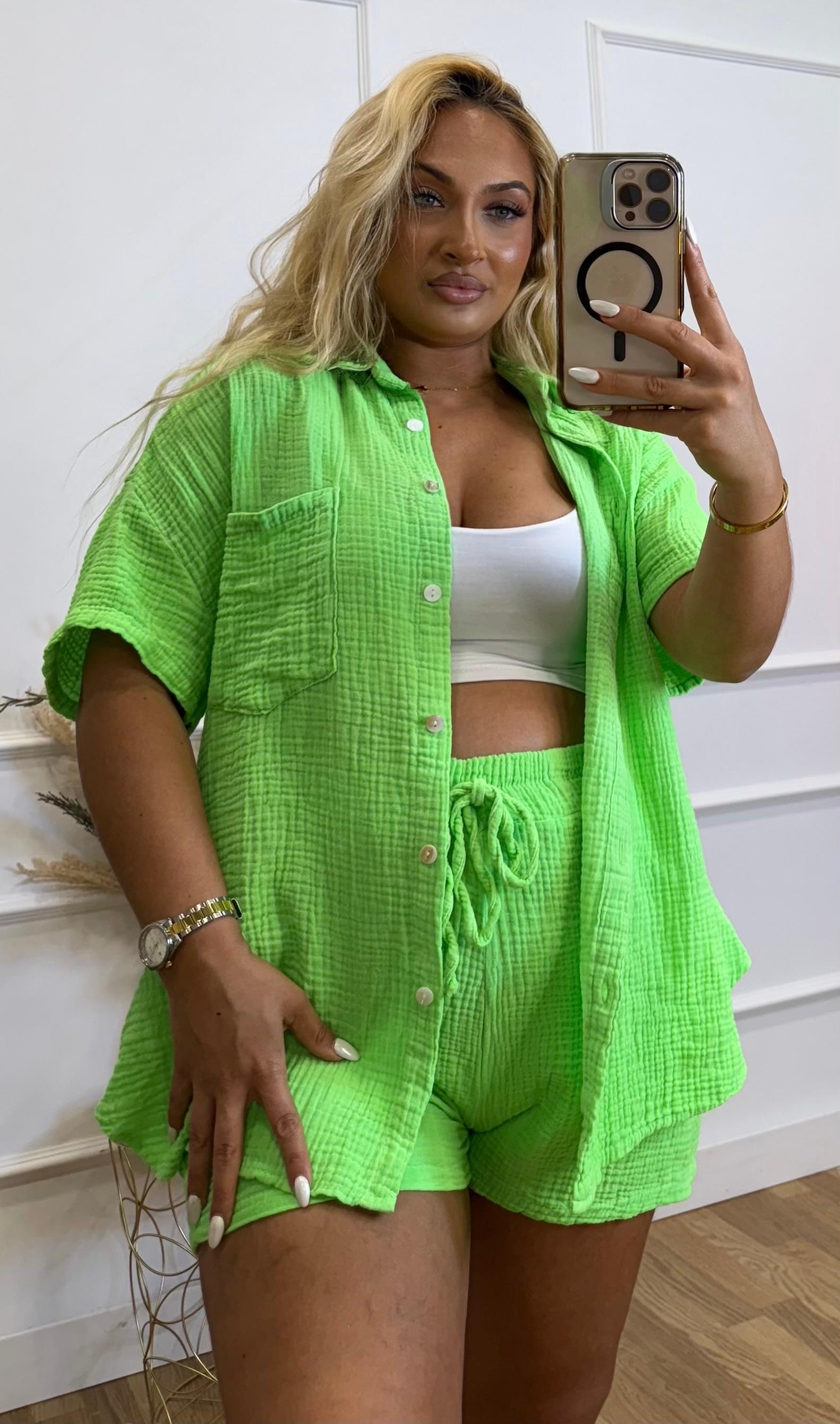 Conjunto Bambú