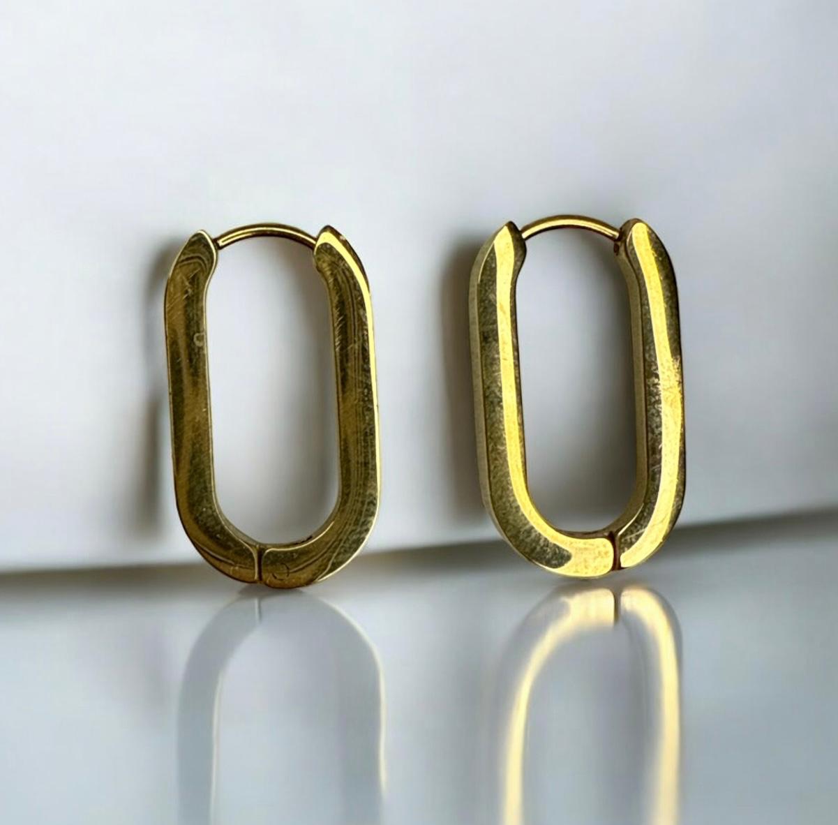 Pendientes Damaris