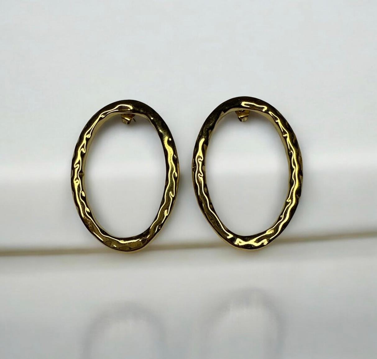 Pendientes Infinity