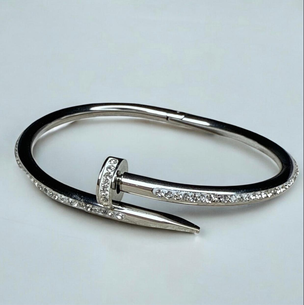 Pulsera Clavo