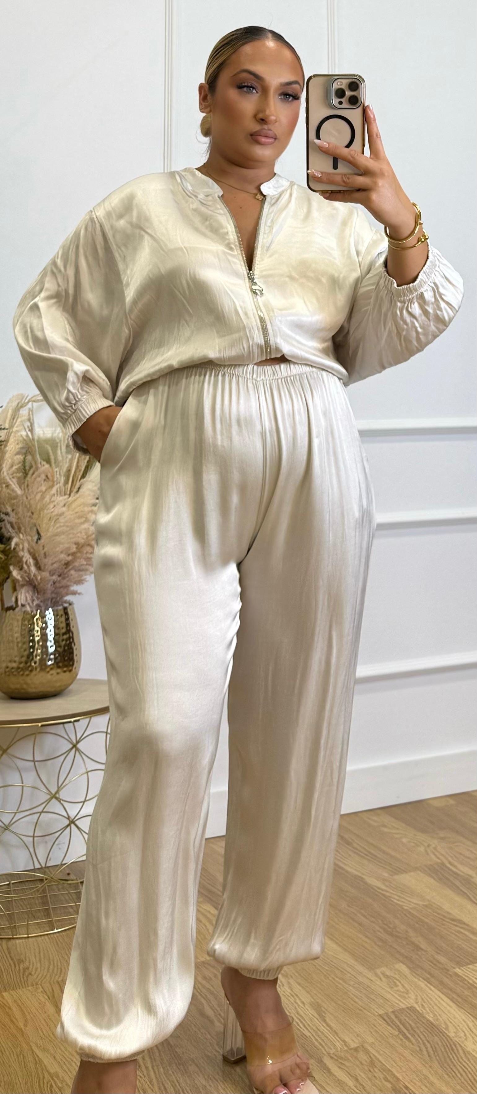 Pantalón Globo