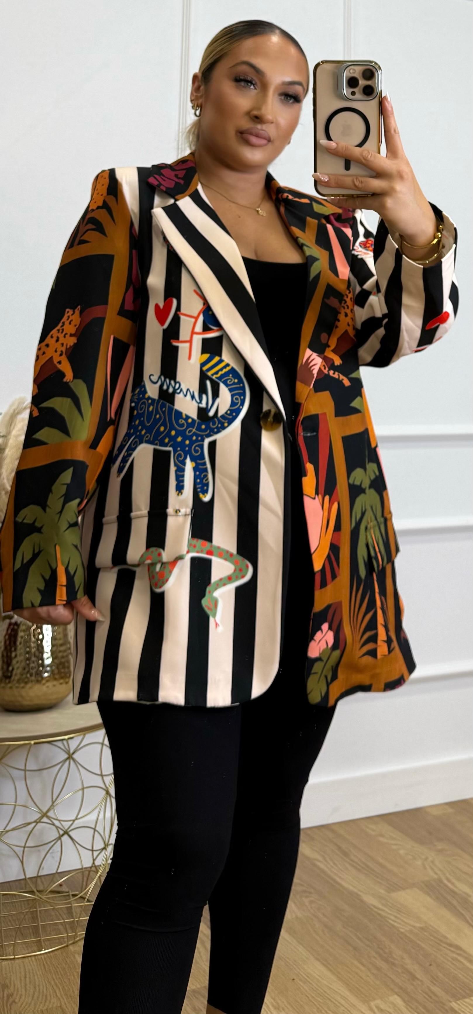Americana  Desigual