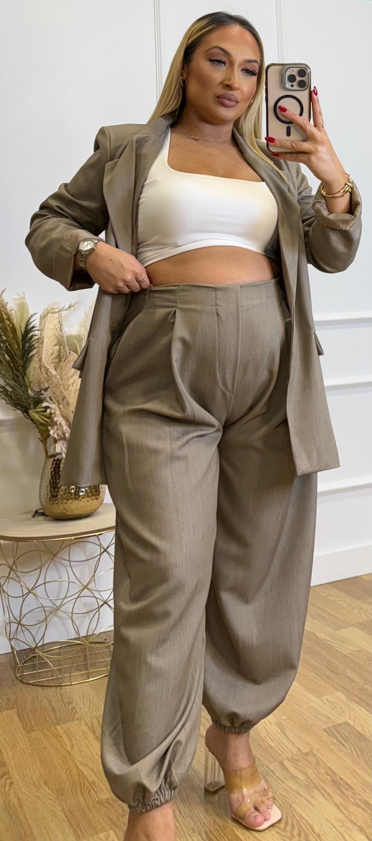 Pantalón Oversize