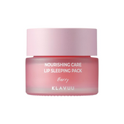 NOURISHING CARE LIP SLEEPING PACK BERRY