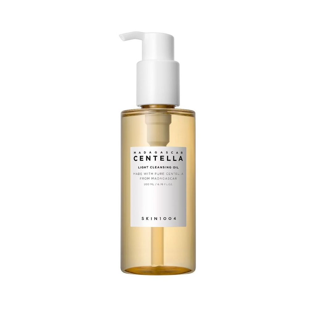 MADAGASCAR CENTELLA LIGHT CLEANSING OIL 200ML