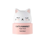 CAT'S PURRFECT NIGHT MASK
