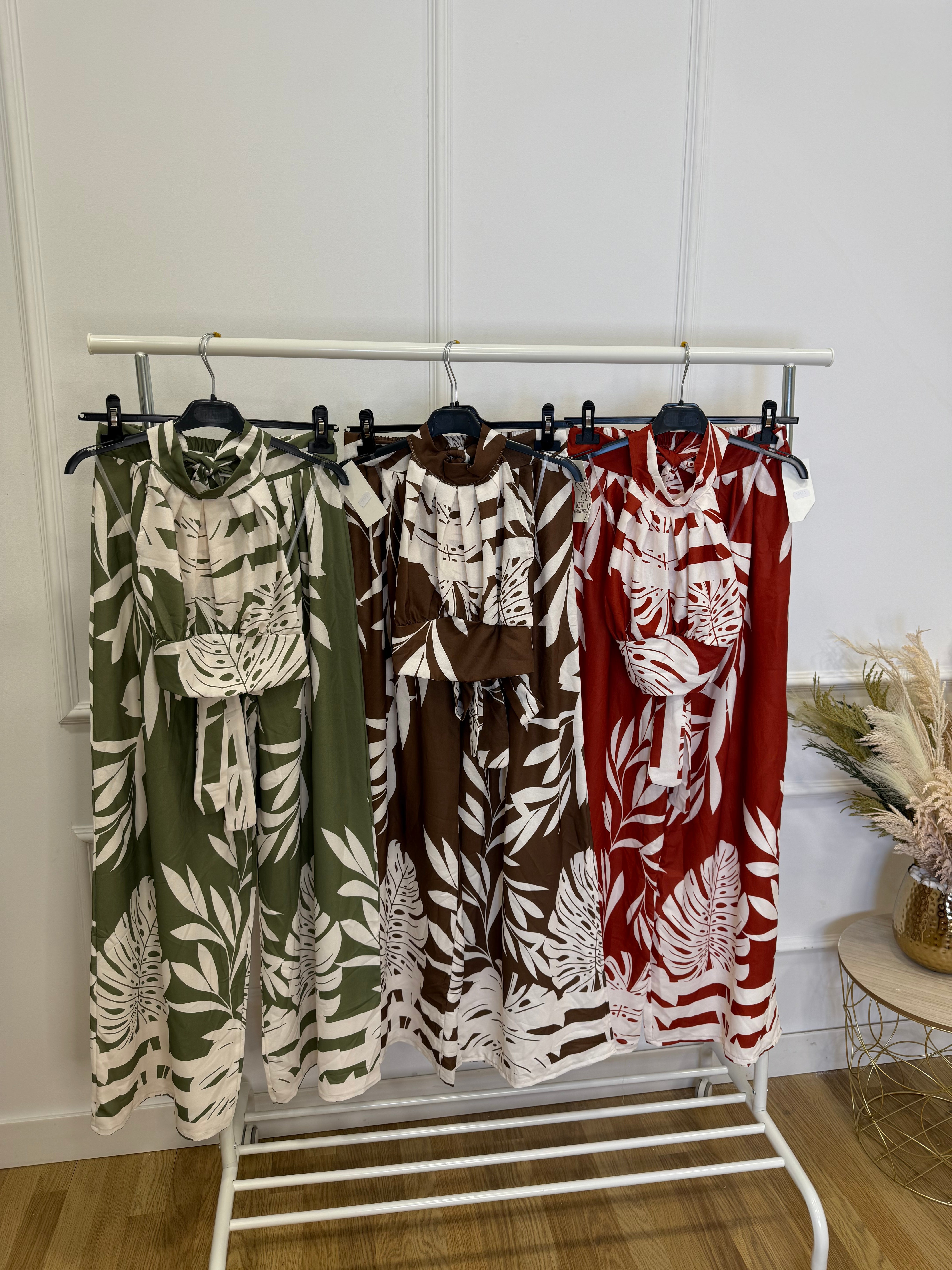 Conjunto Desiré