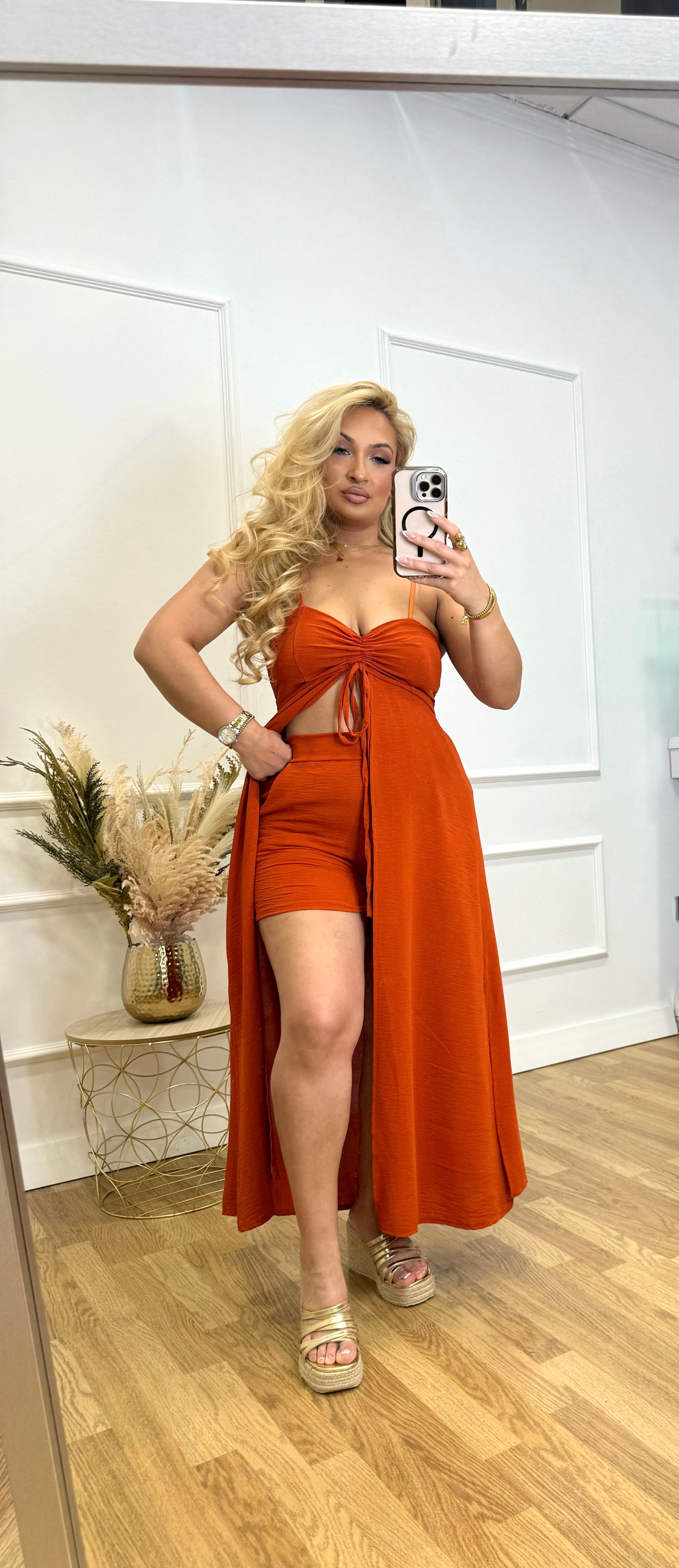 Conjunto Calista