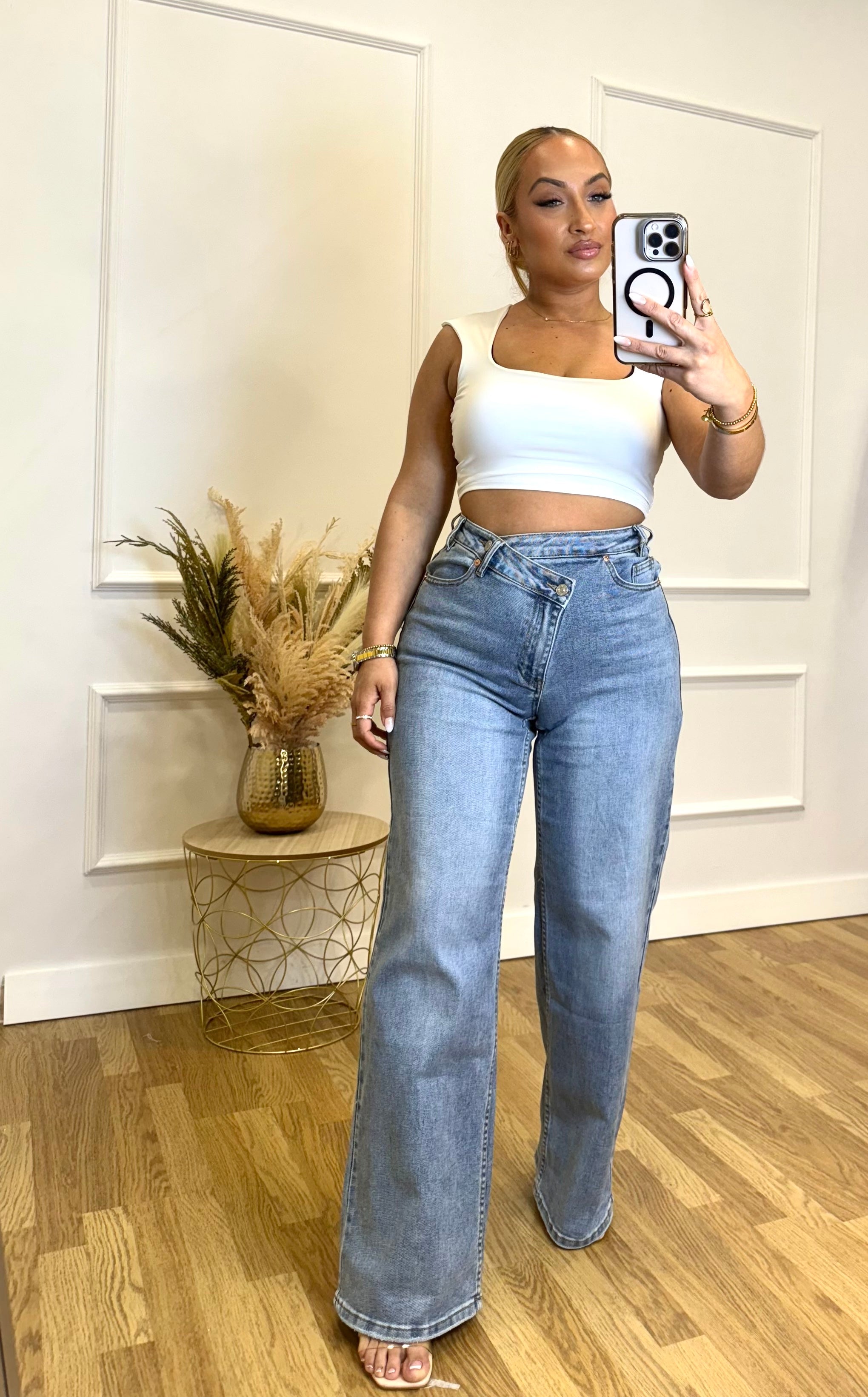 Pantalón Zara