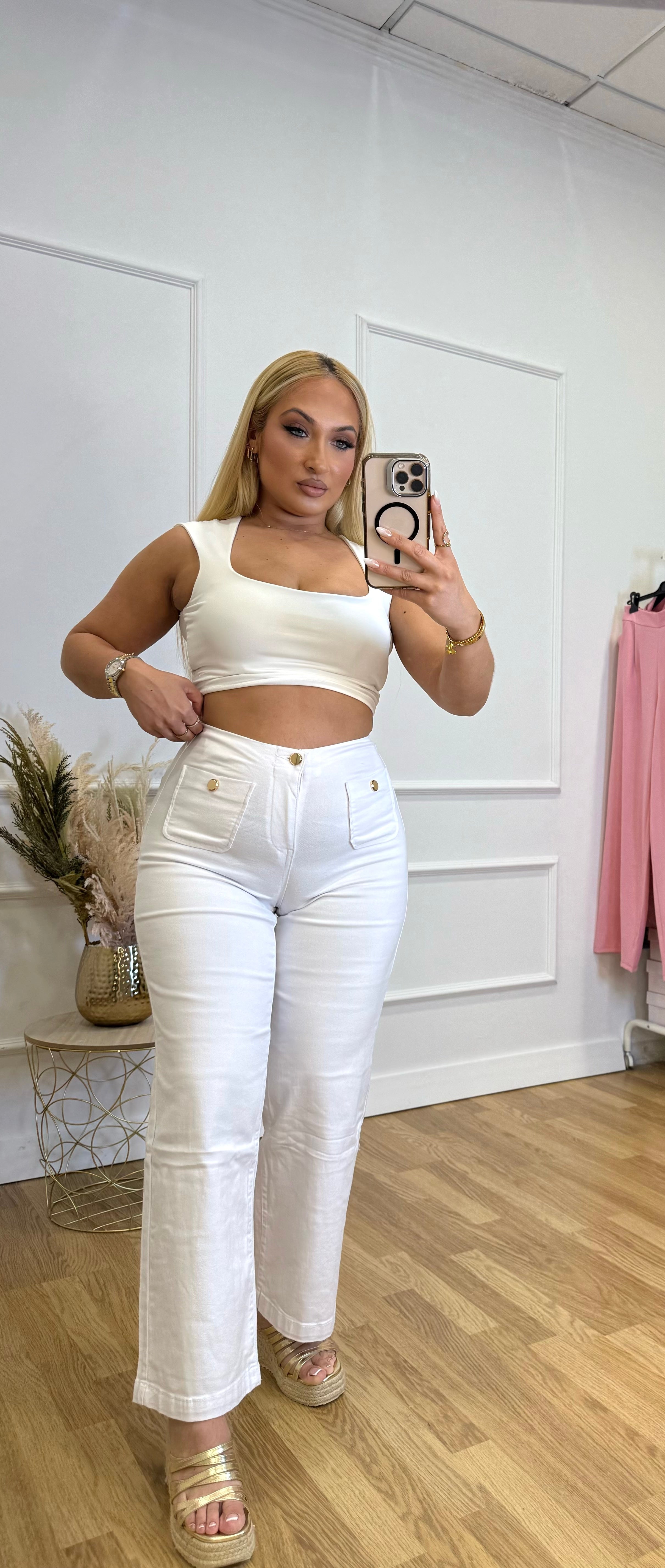 Pantalón Almudena