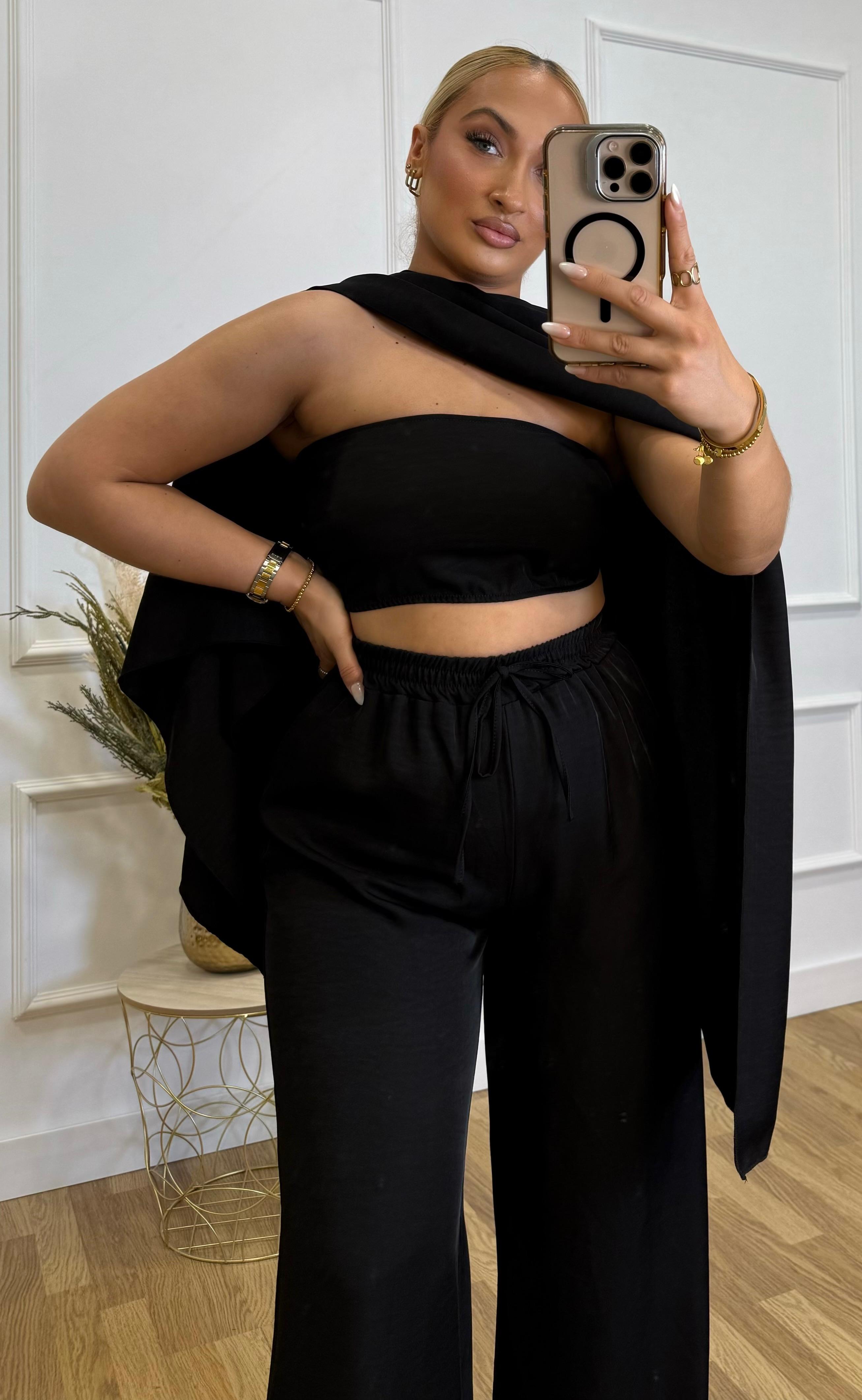 Conjunto  Capa Tres Piezas