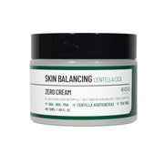 DEARBOO SKIN BALANCING CENTELLA CICA ZERO CREAM (AHA-BHA-PHA)