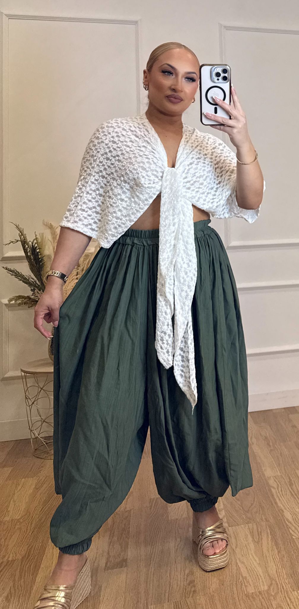 PANTALON DUBAI
