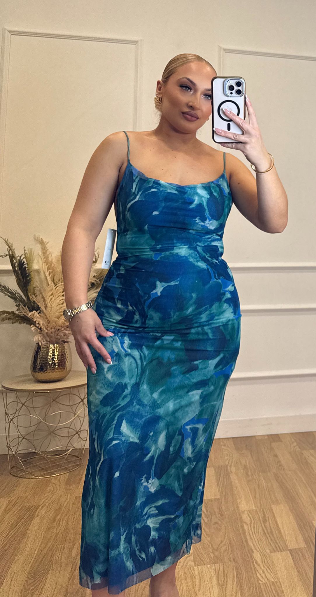 VESTIDO JAMON
