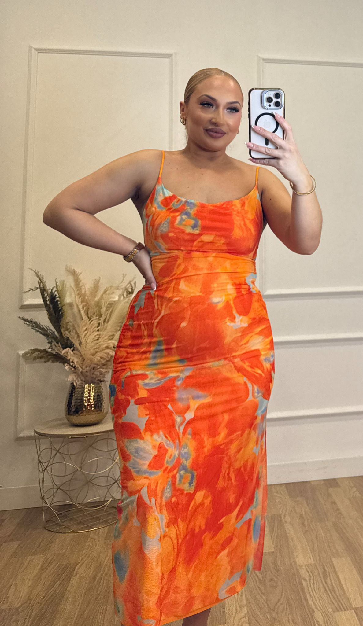 VESTIDO JAMON